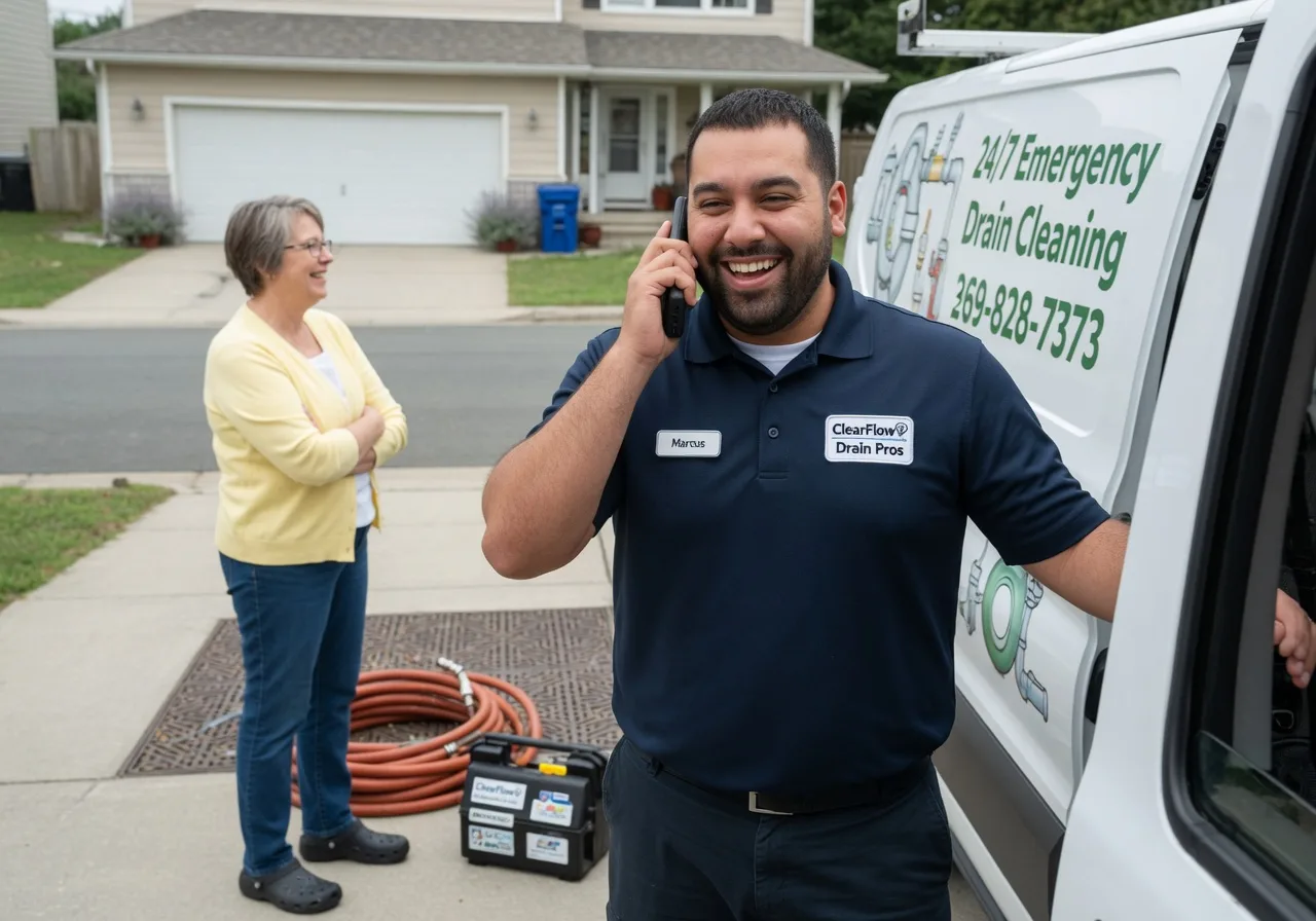 Drain Cleaning in Palm Springs, CA